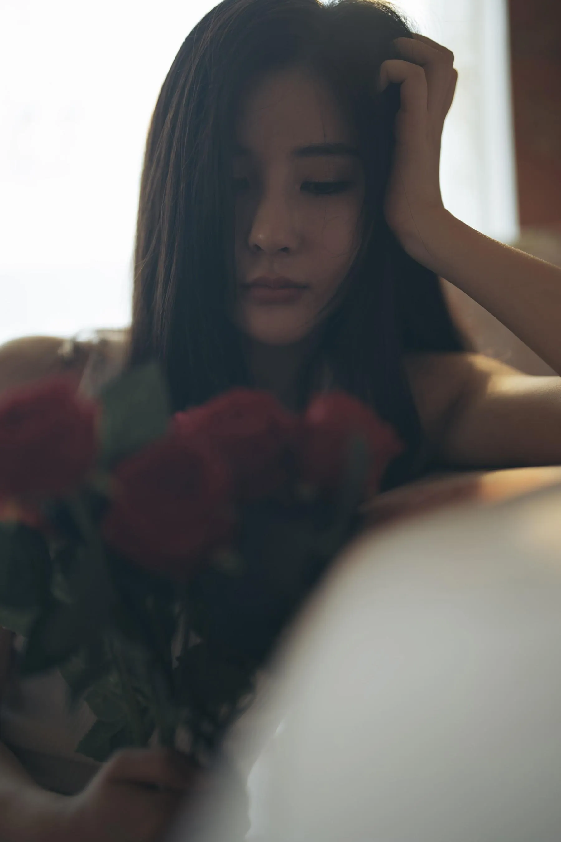 [YITUYU艺图语]2022.09.17 来点EMO，说好不哭 萱萱 [53P]插图7